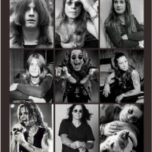 Ozzy Osbourne 60x80 throw. Very soft. Brand new